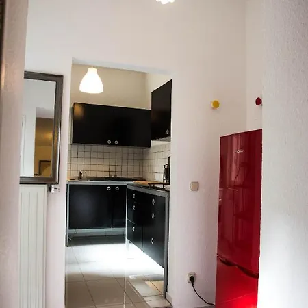 Appartamento City-apartment Live, Netflix, Wi-fi, Barrierefrei *