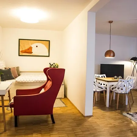 City-apartment Live, Netflix, Wi-fi, Barrierefrei *