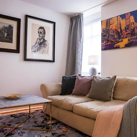 Appartamento City-apartment Live, Netflix, Wi-fi, Barrierefrei